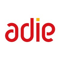 ADIE logo, ADIE contact details