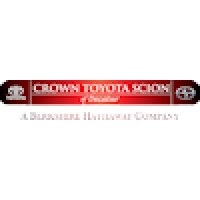 Crown Toyota logo, Crown Toyota contact details