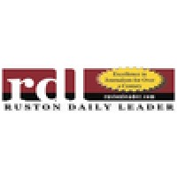 Ruston Daily Leader logo, Ruston Daily Leader contact details