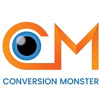 Conversion Monster logo, Conversion Monster contact details