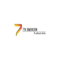 7th Dimension logo, 7th Dimension contact details