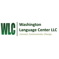 Washington Language Center logo, Washington Language Center contact details