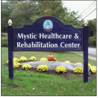 Mystic Healthcare logo, Mystic Healthcare contact details