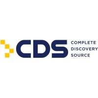 Complete Discovery Source - The Leader in eDiscovery logo, Complete Discovery Source - The Leader in eDiscovery contact details