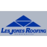 Les Jones Roofing Inc logo, Les Jones Roofing Inc contact details