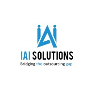 IAI Solutions logo, IAI Solutions contact details