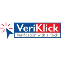 VeriKlick logo, VeriKlick contact details