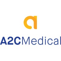 A2C Medical logo, A2C Medical contact details