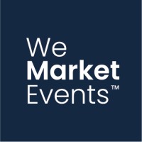 We Market Events logo, We Market Events contact details