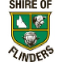 Flinders Shire Council logo, Flinders Shire Council contact details