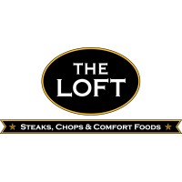 The Loft Restaurant and Bar logo, The Loft Restaurant and Bar contact details