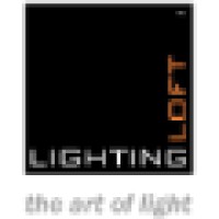 The Lighting Loft logo, The Lighting Loft contact details