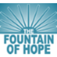 The Fountain of Hope logo, The Fountain of Hope contact details