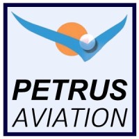 Petrus Aviation logo, Petrus Aviation contact details