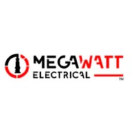 Megawatt Electrical logo, Megawatt Electrical contact details