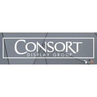 Consort Display Group logo, Consort Display Group contact details