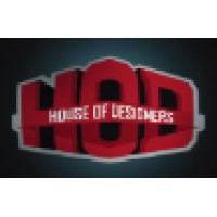 House of Designers logo, House of Designers contact details