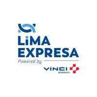 LIMA EXPRESA logo, LIMA EXPRESA contact details