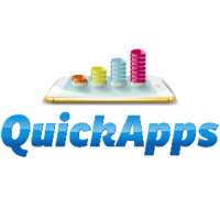 QuickApps NZ logo, QuickApps NZ contact details