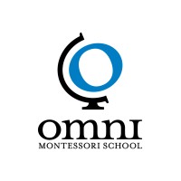 Omni Montessori School logo, Omni Montessori School contact details