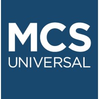 MCS Universal logo, MCS Universal contact details