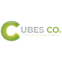 CUBES Co logo, CUBES Co contact details