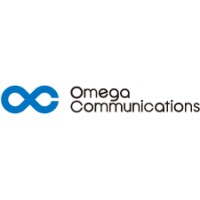 Omega Communications logo, Omega Communications contact details