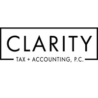 Clarity Tax and Accounting, PC logo, Clarity Tax and Accounting, PC contact details