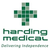 Harding Medical logo, Harding Medical contact details