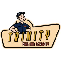 Trinity Fire and Security logo, Trinity Fire and Security contact details