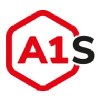 A1 Systems logo, A1 Systems contact details