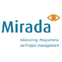 Mirada logo, Mirada contact details