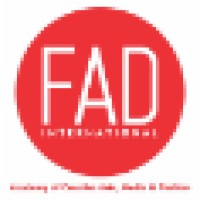 FAD International Academy logo, FAD International Academy contact details