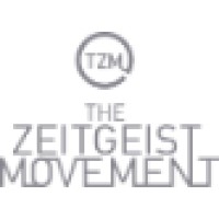 The Zeitgeist Movement logo, The Zeitgeist Movement contact details