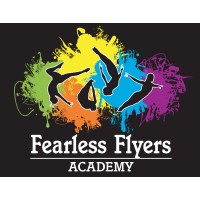 Fearless Flyers Academy logo, Fearless Flyers Academy contact details