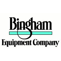 Bingham Equipment Company logo, Bingham Equipment Company contact details