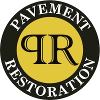 Pavement Restoration Inc. logo, Pavement Restoration Inc. contact details