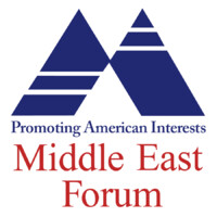 Middle East Forum logo, Middle East Forum contact details