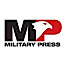 The Military Press logo, The Military Press contact details