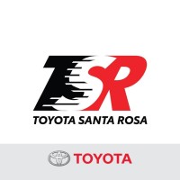 Toyota Santa Rosa, Laguna logo, Toyota Santa Rosa, Laguna contact details