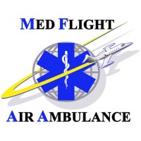 Med Flight Air Ambulance Inc. logo, Med Flight Air Ambulance Inc. contact details