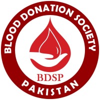 Blood Donation Society Pakistan logo, Blood Donation Society Pakistan contact details