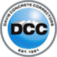 Davis Concrete Correctors logo, Davis Concrete Correctors contact details