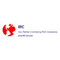 IRC logo, IRC contact details