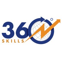 360 Skills logo, 360 Skills contact details