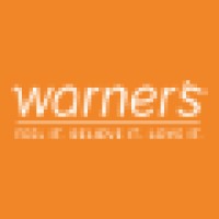 Warner's logo, Warner's contact details