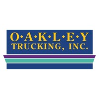 Oakley Trucking Inc. logo, Oakley Trucking Inc. contact details