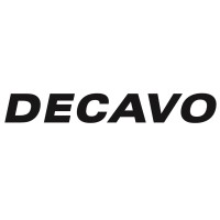 DECAVO logo, DECAVO contact details