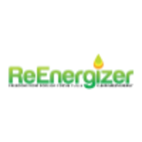 ReEnergizer logo, ReEnergizer contact details