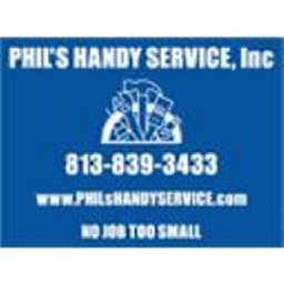 PHIL'S HANDY SERVICE, INC logo, PHIL'S HANDY SERVICE, INC contact details